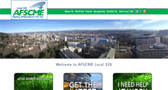 Desktop Screenshot of local328.org