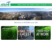 Tablet Screenshot of local328.org